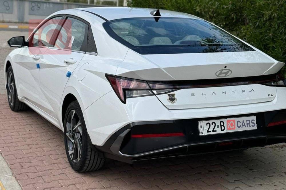 هيونداي النترا